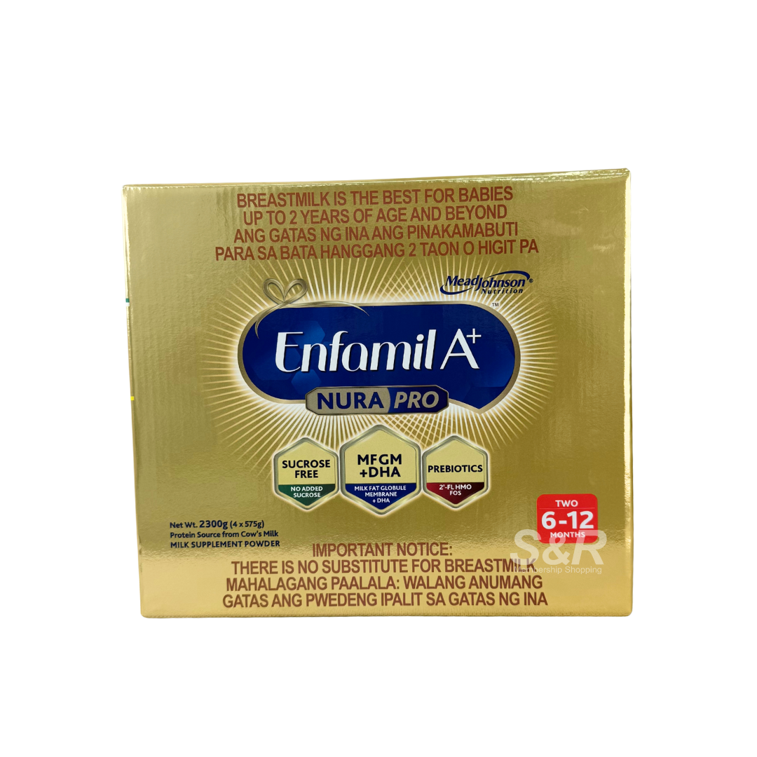 Enfamil A+ Nura Pro 2.3kg Enfamil A+ Nura Pro 2.3kg